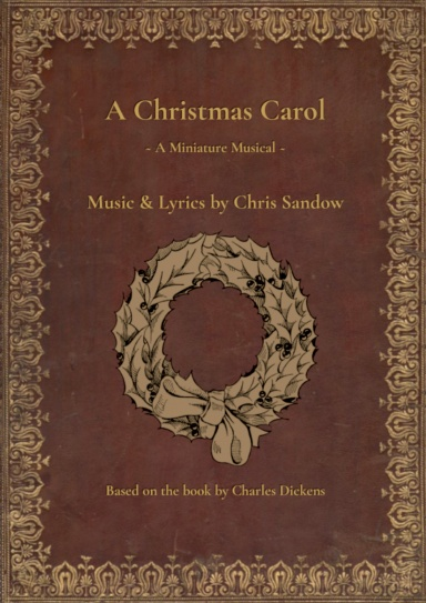 A Christmas Carol cover