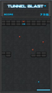 Tunnel Blast screenshot