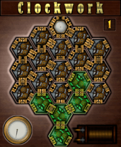 Clockwork screenshot