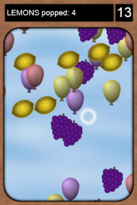 Pop screenshot