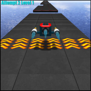 Hyperspeeder screenshot