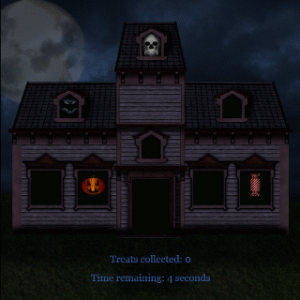 Trick Or Treat screenshot